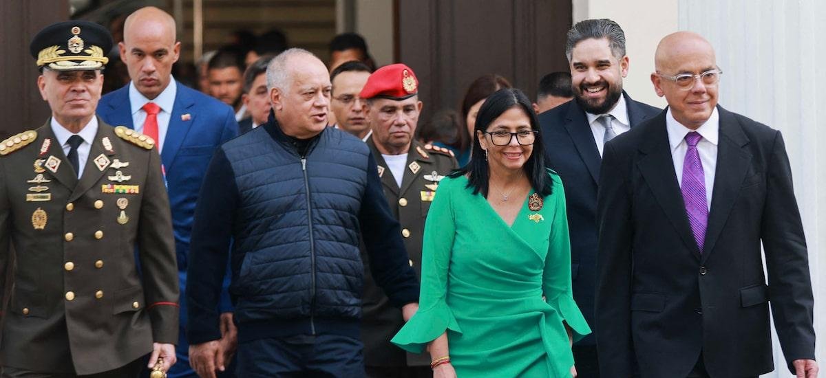 Venezuela começa a libertar americanos detidos