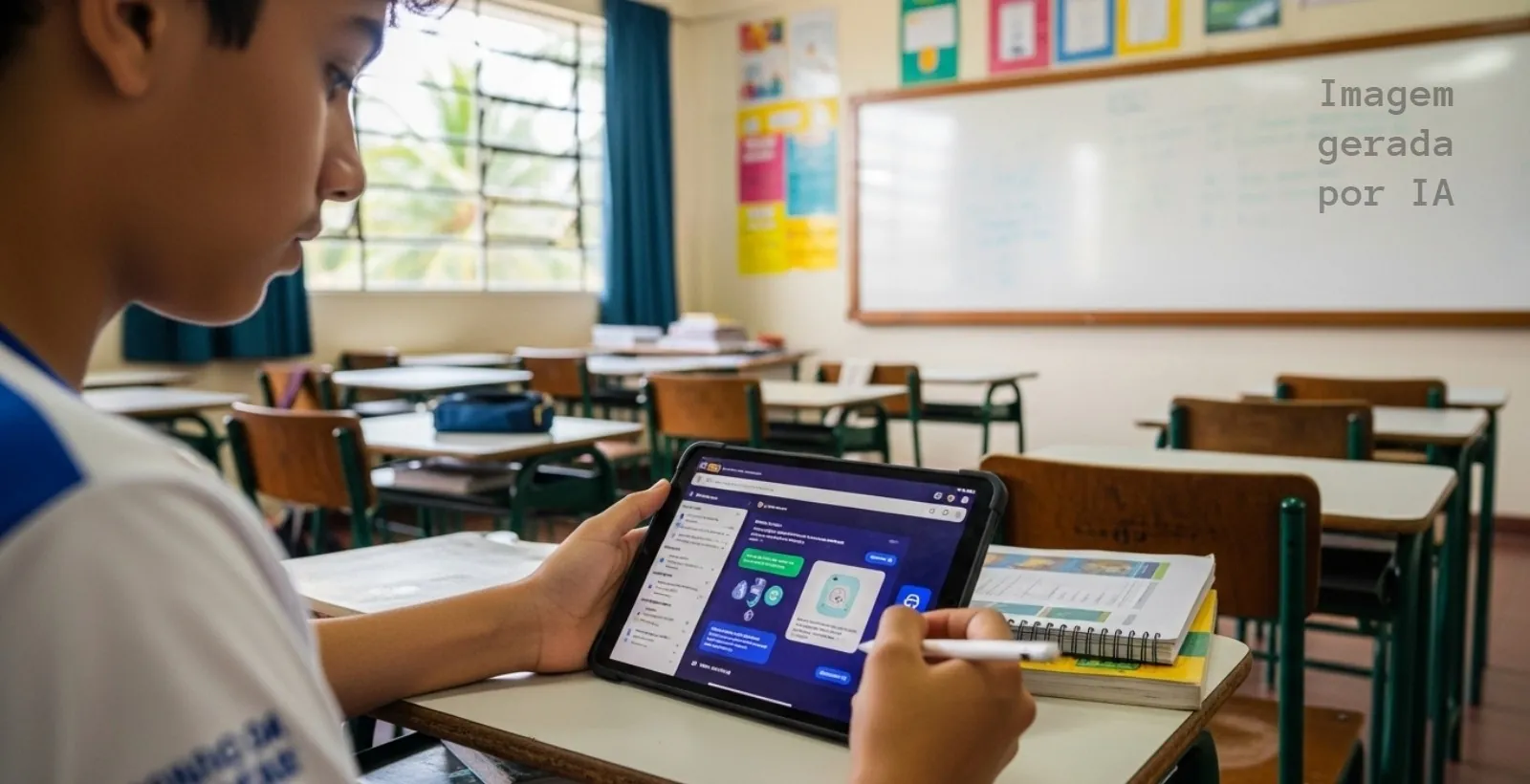 Regras sobre uso de IA em escolas e universidades serão debatidas pelo CNE nesta segunda