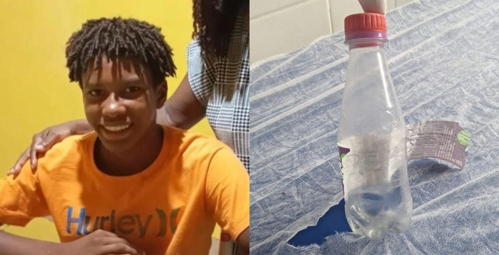 Adolescente morto após beber líquido: veja quais exames serão feitos | G1