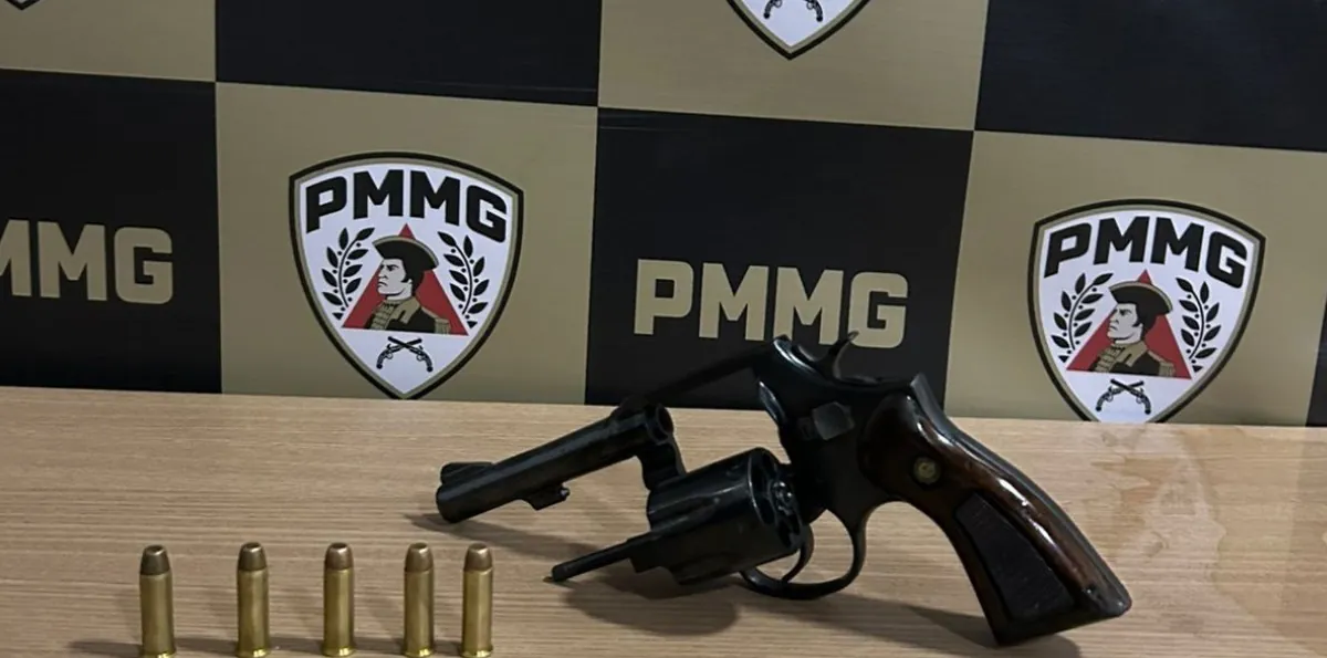 Homem atira contra jovem e foge após discussão em Caratinga | G1