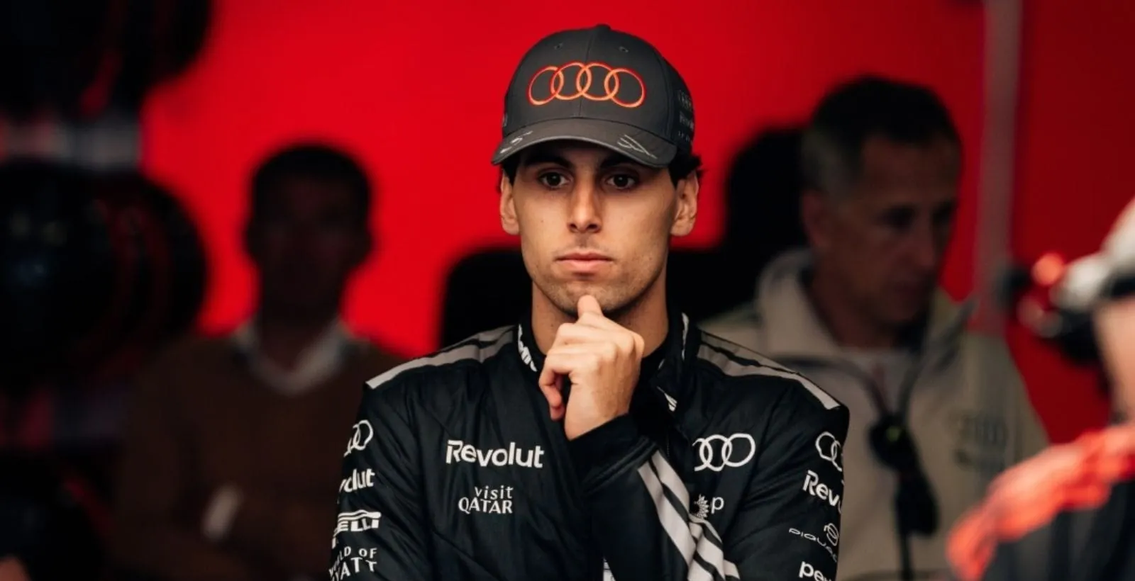 Bortoleto cita problema na Audi e prevê dificuldades na sprint na China