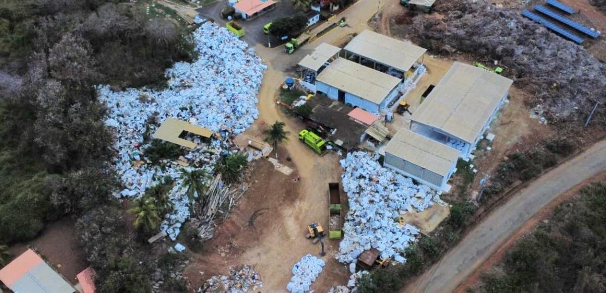 Imagens mostram acúmulo de lixo em Noronha duas semanas após multa | G1