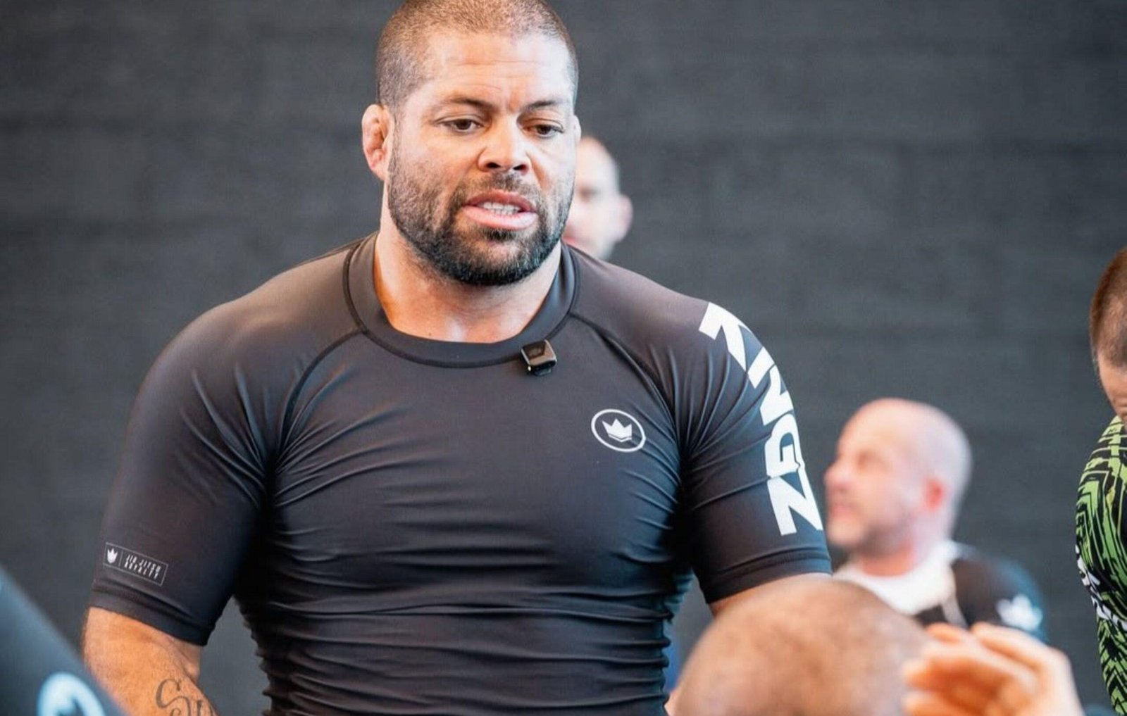 Lenda do jiu-jítsu, André Galvão é acusado de assédio sexual por aluna