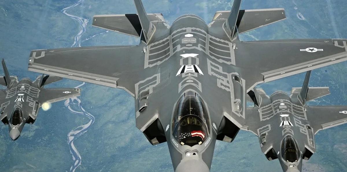 'Santo graal' do combate aéreo: F-35 dos EUA mobilizados no Irã têm IA avançada durante conflito; entenda