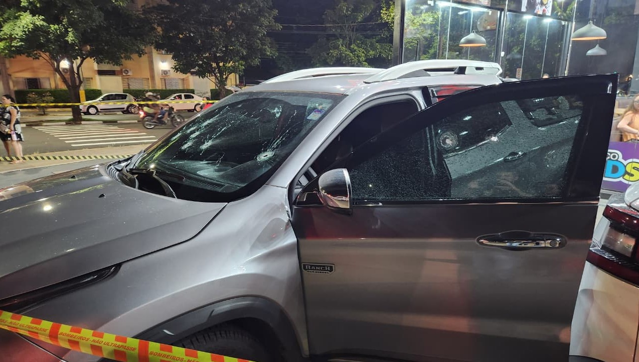 Polícia revela como trio agiu em emboscada em frente à rodoviária | G1