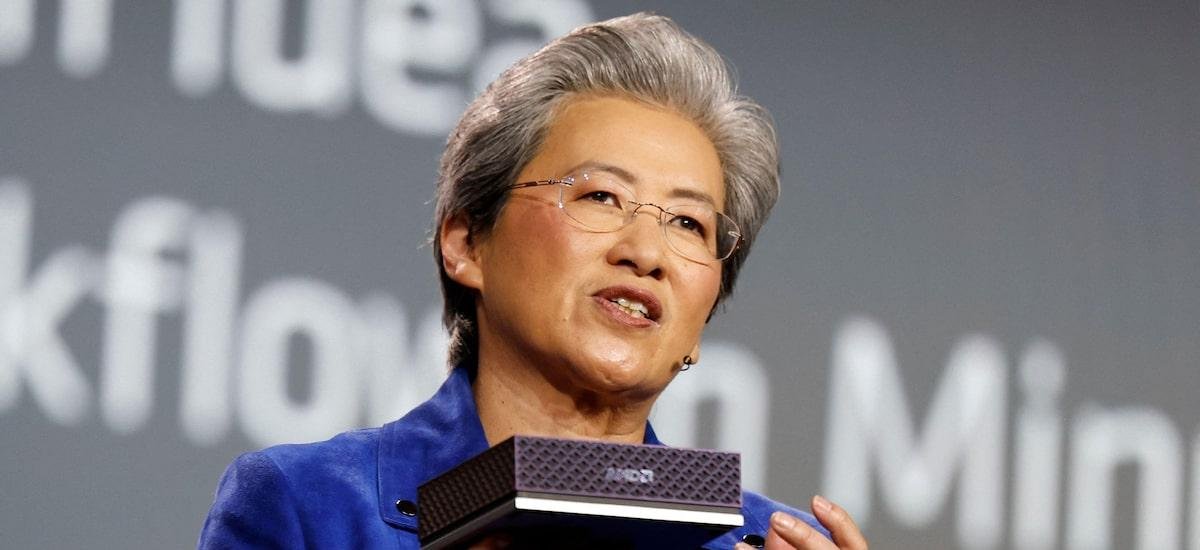 CES 2026: Chips cem vezes ‘mais poderosos’ para acompanhar evolução da IA é a previsão da AMD