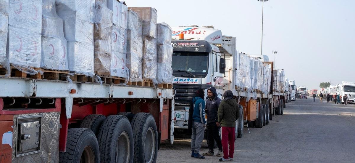 Israel anuncia reabertura da passagem de Rafah, que liga Faixa de Gaza ao Egito, para este domingo