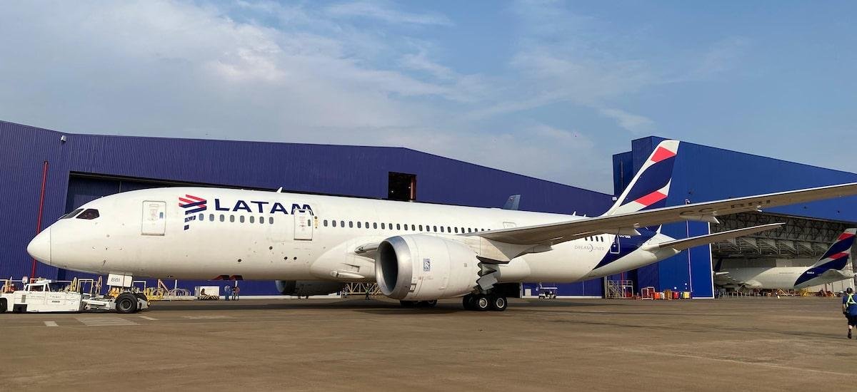 Latam tem retomada robusta enquanto concorrentes ainda se recuperam da pandemia