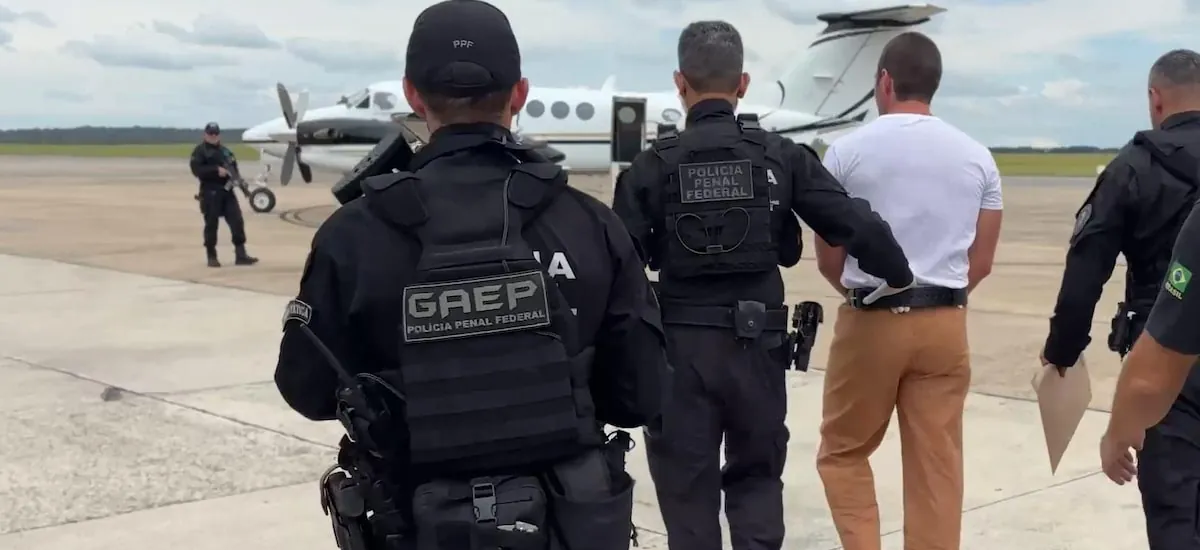 Vorcaro é transferido para cela comum na carceragem da PF enquanto aguarda análise de delação