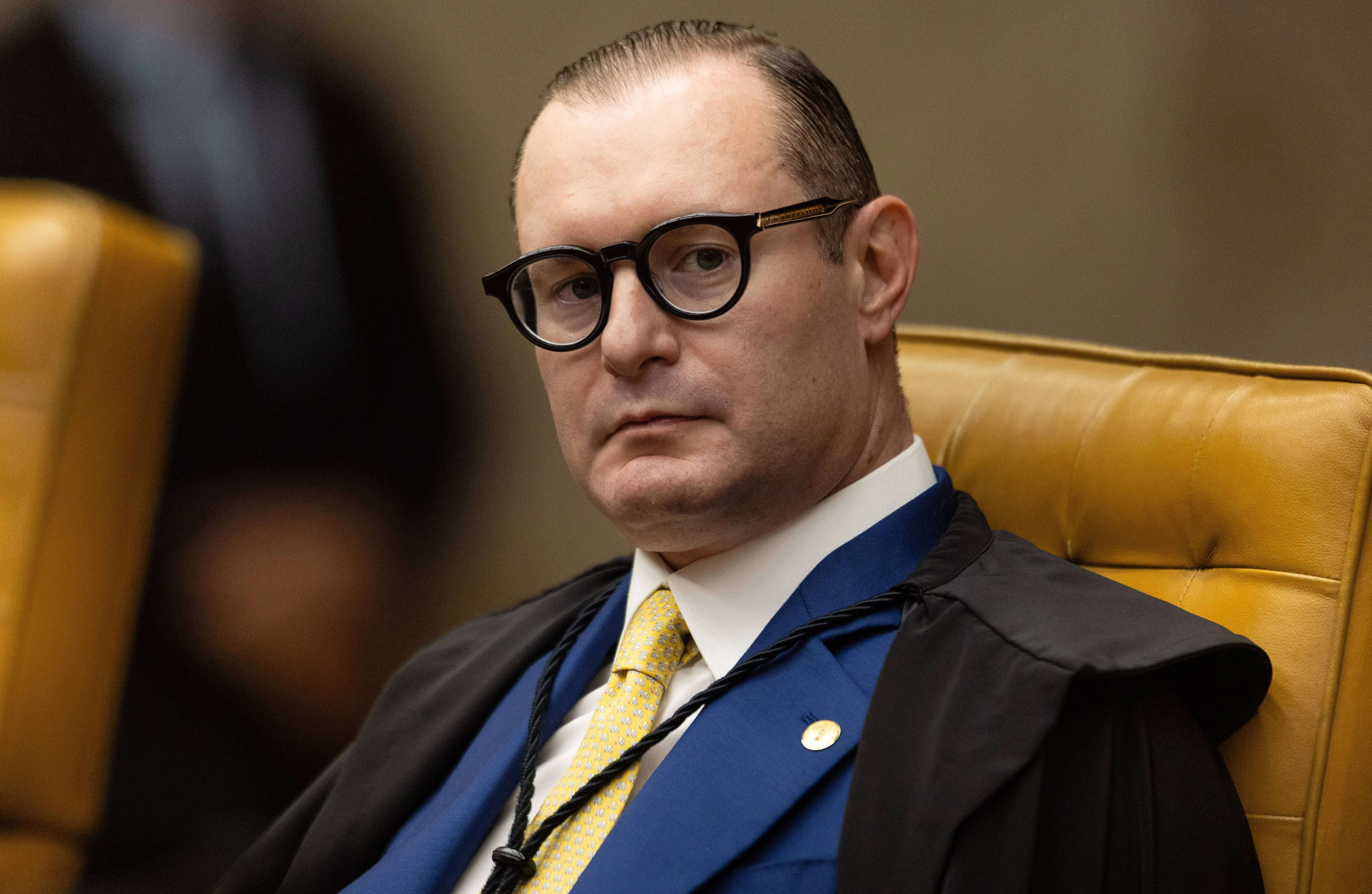 Zanin aciona STF e Justiça eleitoral após Deltan incluir dados sigilosos do ministro em registro de candidatura