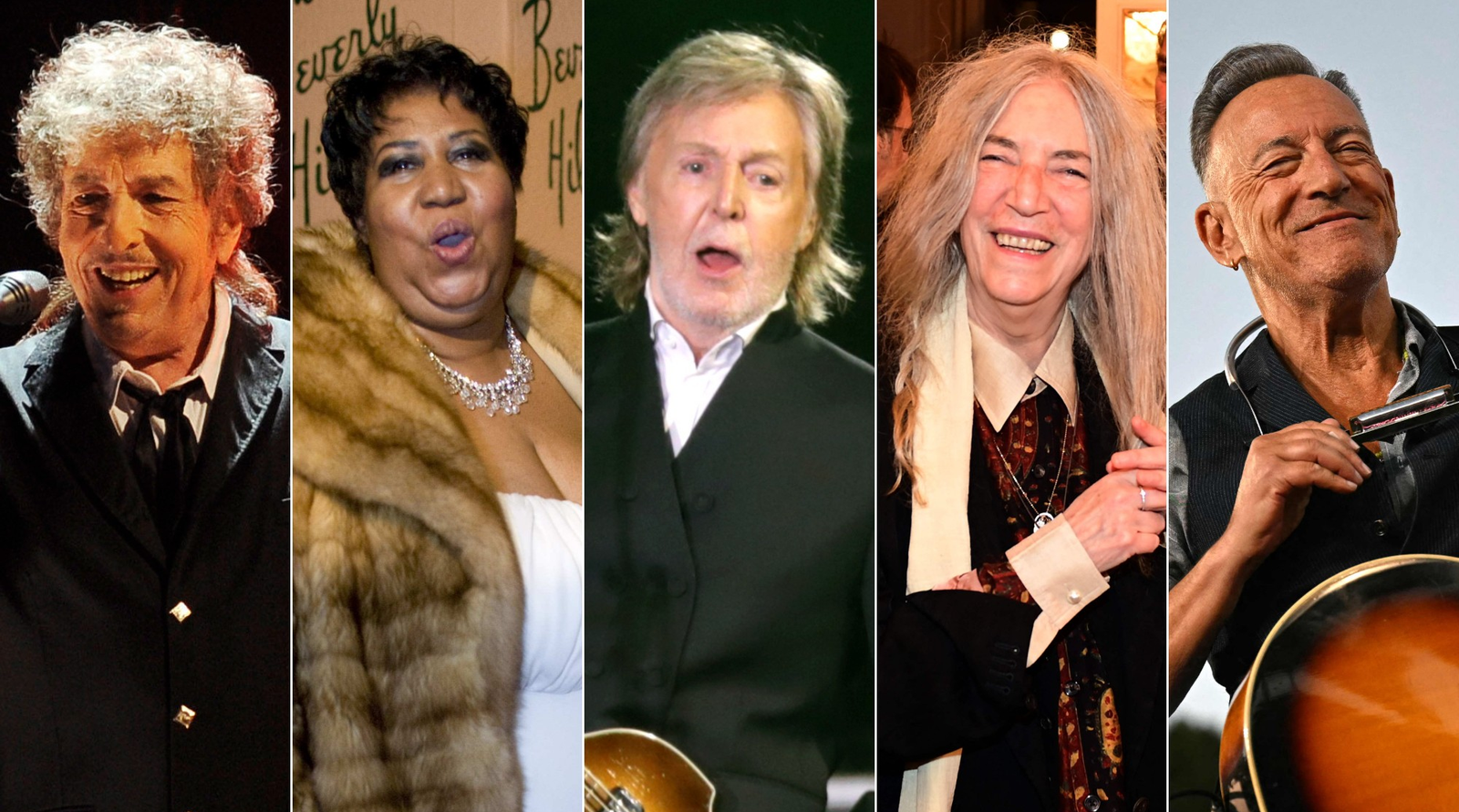 De Paul McCartney a Bruce Springsteen, livro investiga como astros da música se mantêm em atividade durante décadas