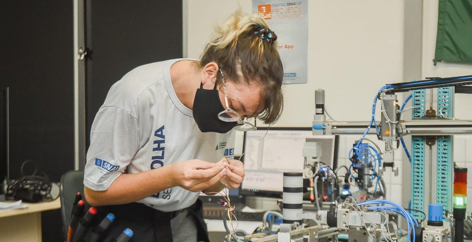 SENAI Araripina: inscrições abertas para cursos técnicos gratuitos | G1