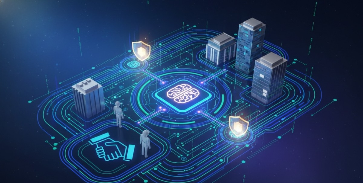 Empresas adotam IA corporativa para conter riscos