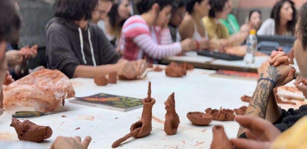 EAV Parque Lage abre semestre com aulas gratuitas