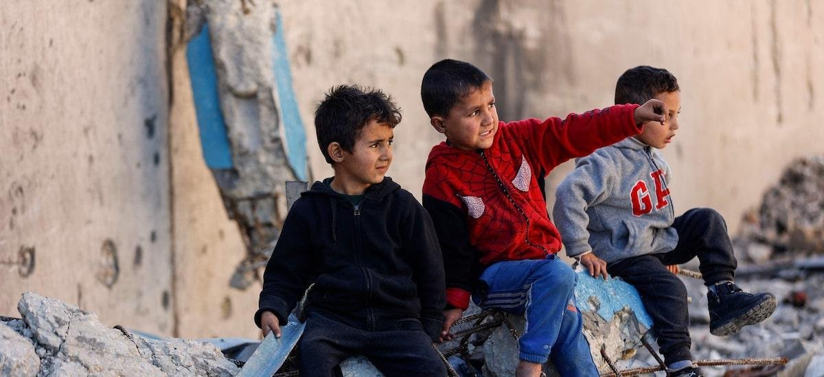 Pelo menos 100 crianças morreram devido à violência em Gaza desde o início do cessar-fogo, diz ONU