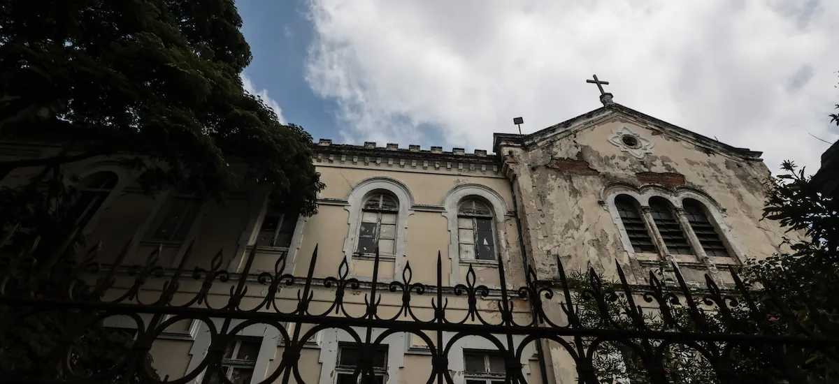 Retrofit vai transformar ex-noviciado centenário no Ipiranga em residencial de luxo