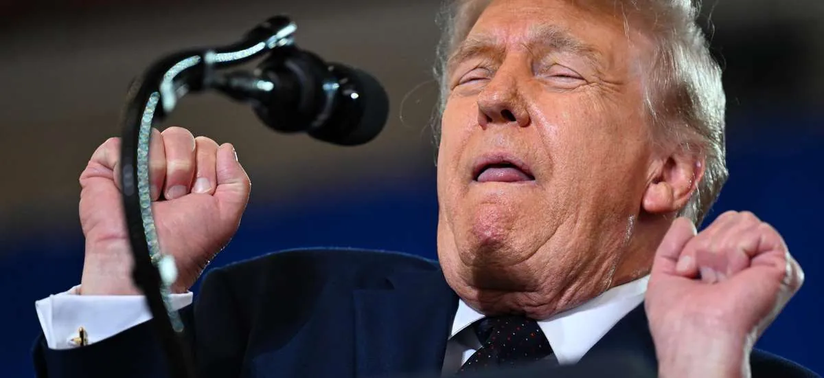 Trump diz ter gabaritado teste cognitivo de alta dificuldade: 'Inteligência extrema'