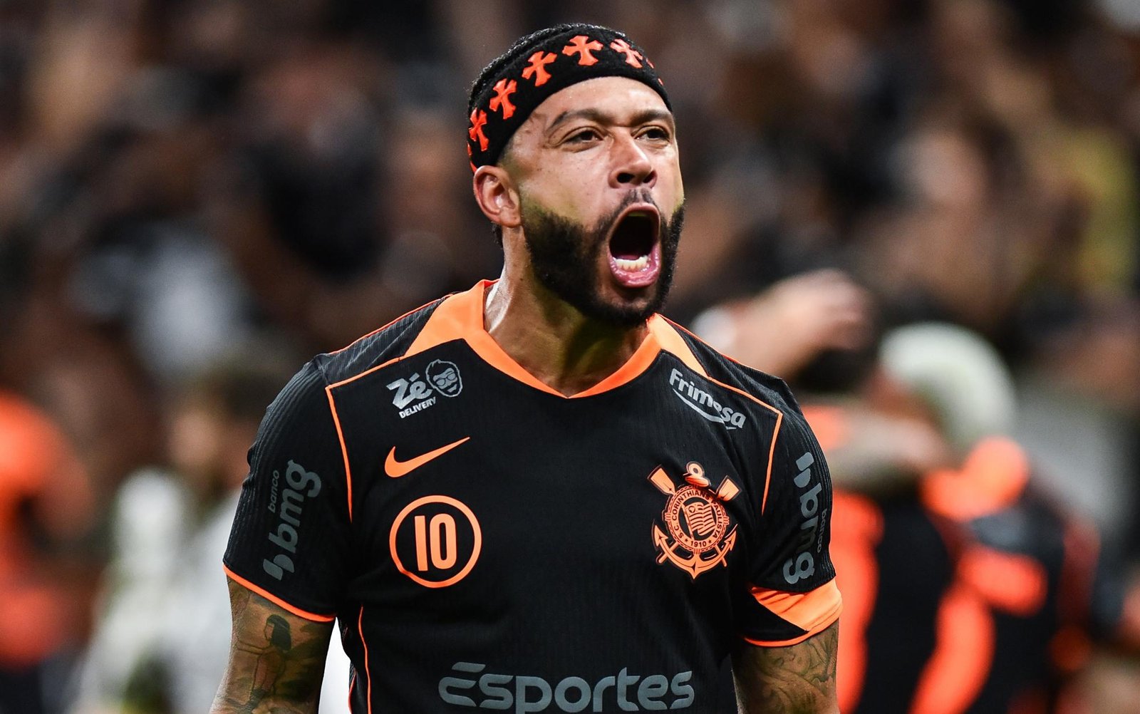 Força máxima: confira a escalação do Corinthians para a Supercopa