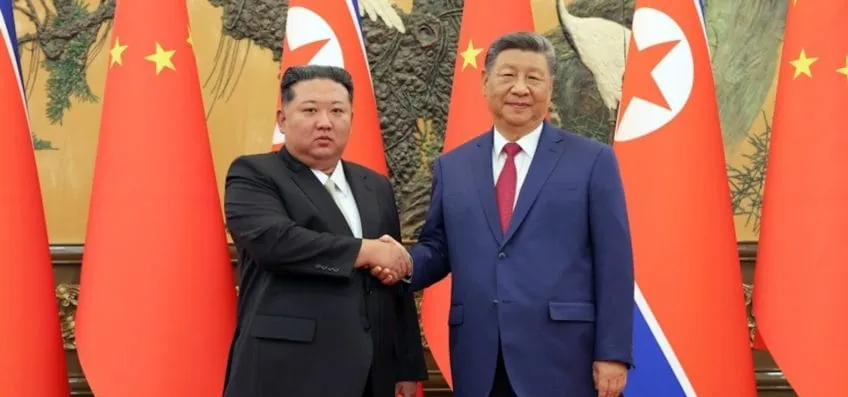 Xi Jinping visitará Coreia do Norte pela 1ª vez desde 2019