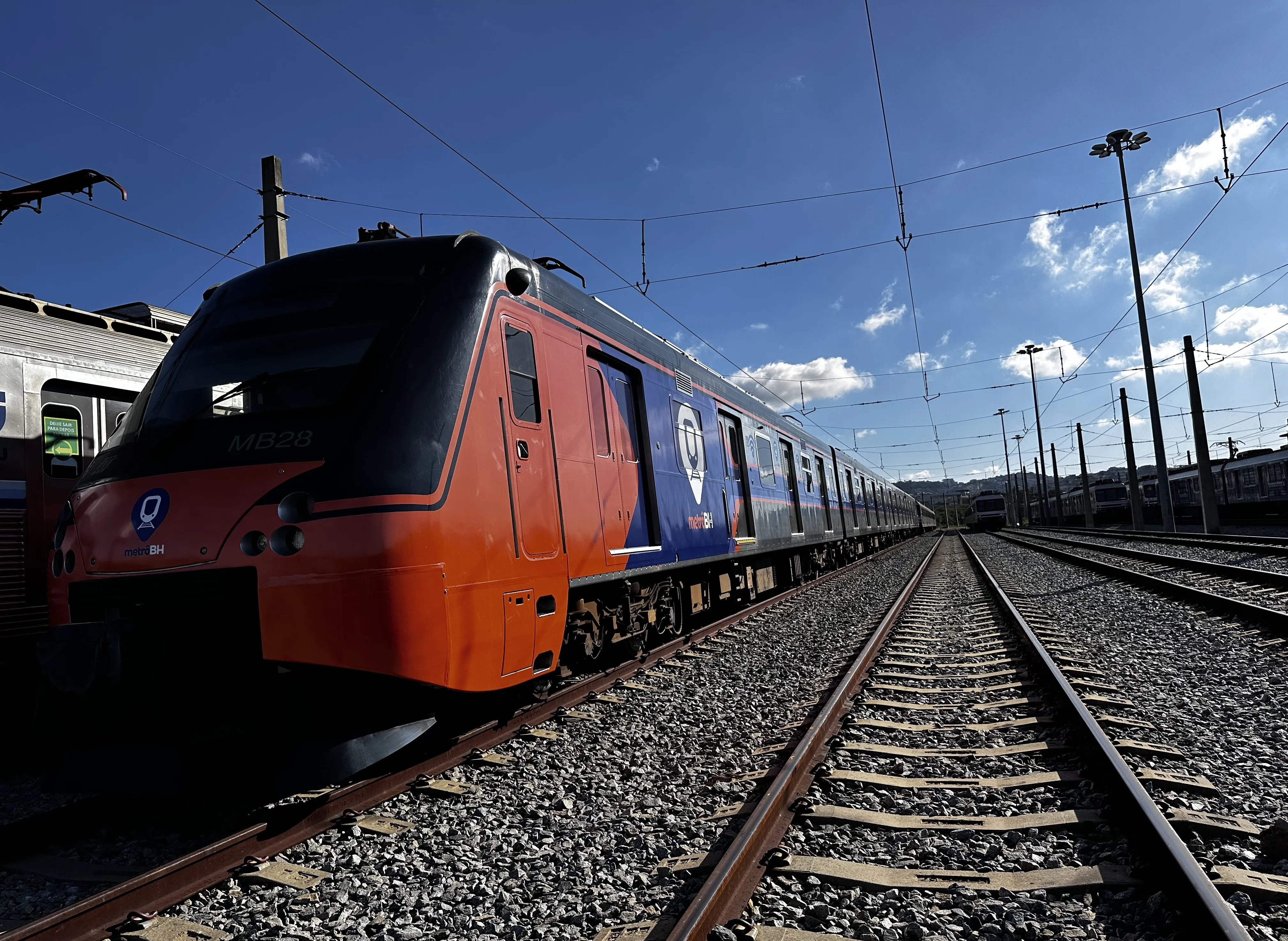 Metrô de BH terá quatro estações fechadas neste fim de semana | G1