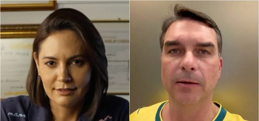 PL quer Michelle candidata ao Senado, diz Rogério Marinho