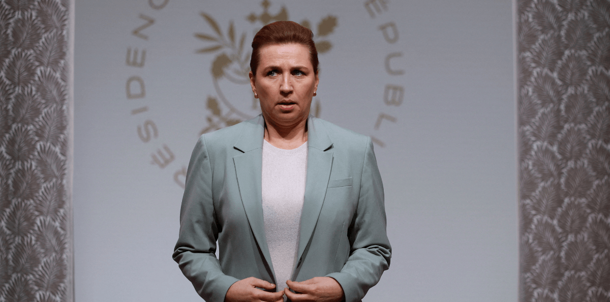 Groenlândia: premiê da Dinamarca alerta para "encruzilhada"