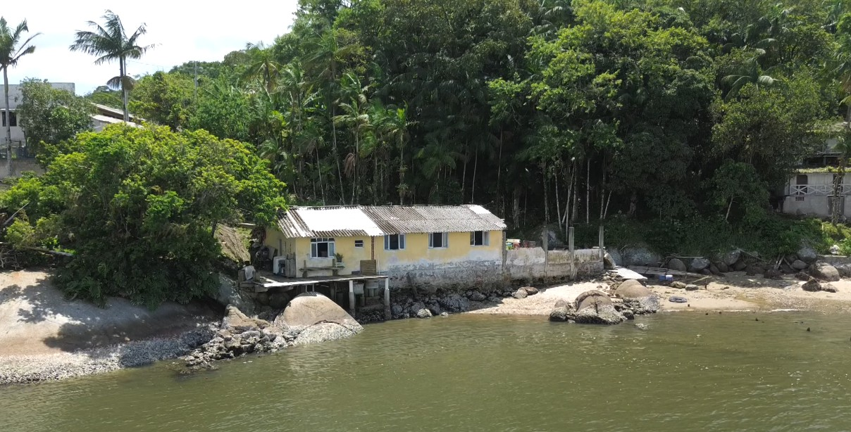 Pesquisadores criam tratamentos alternativos de esgoto para ilha do PR | G1