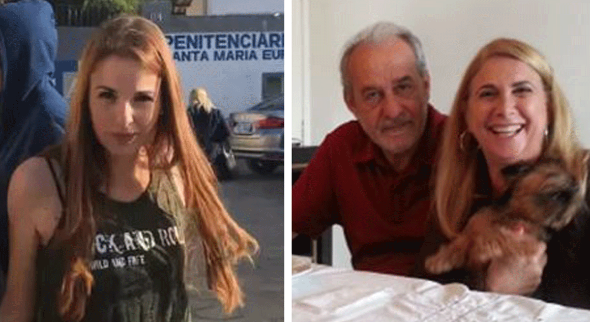 Suzane Richthofen: Casa de tio morto é invadida e carro é furtado | G1