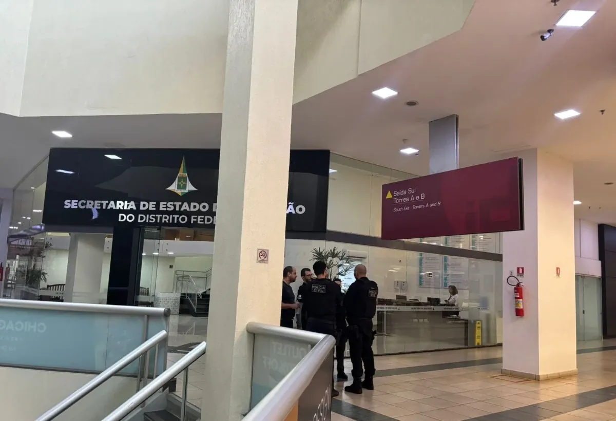 Hermeto é alvo de busca em operação contra desvio na Educação