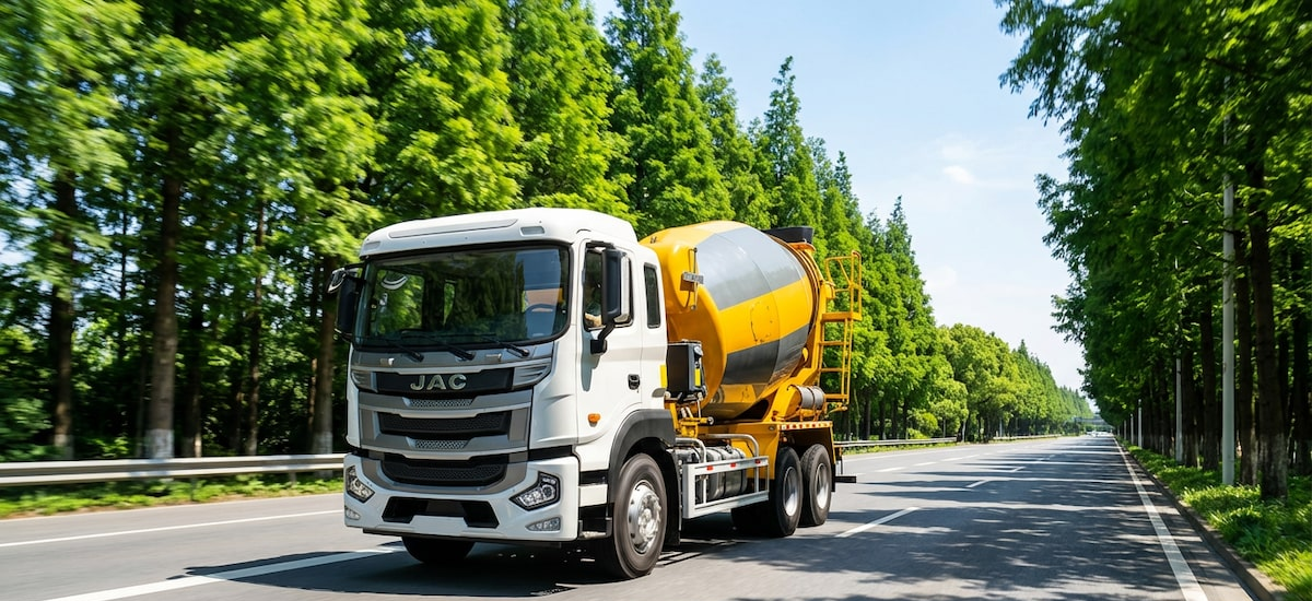 JAC, Foton e Sinotruk avançam com oferta de caminhões chineses no Brasil