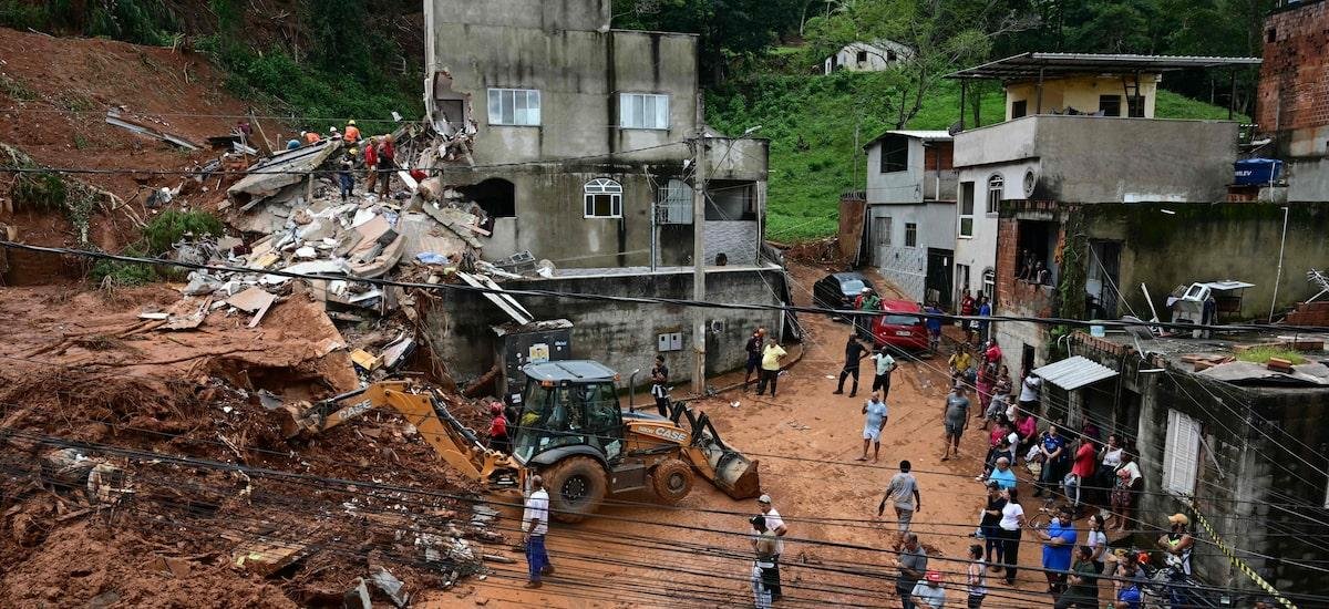 Entrevista | Chuva em Juiz de Fora: ‘Parece que os governos não consultam a ciência ou não têm memória’