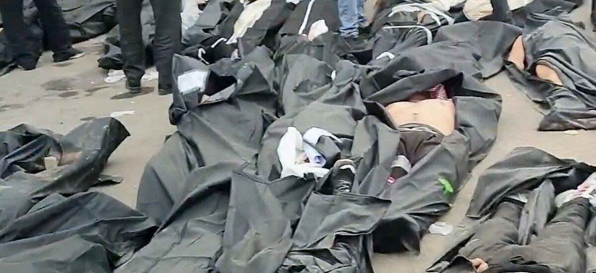 Número de mortos em protestos em todo Ira sobe dizem ativistas