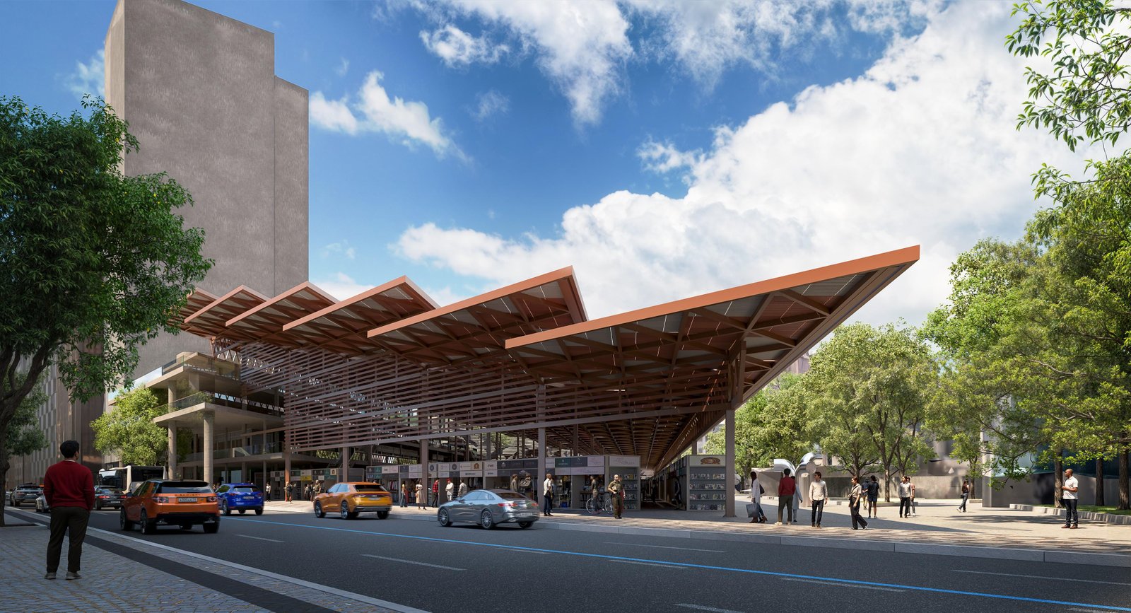 Projeto do novo Camelódromo da Uruguaiana deve ficar pronto em dois anos; saiba como será