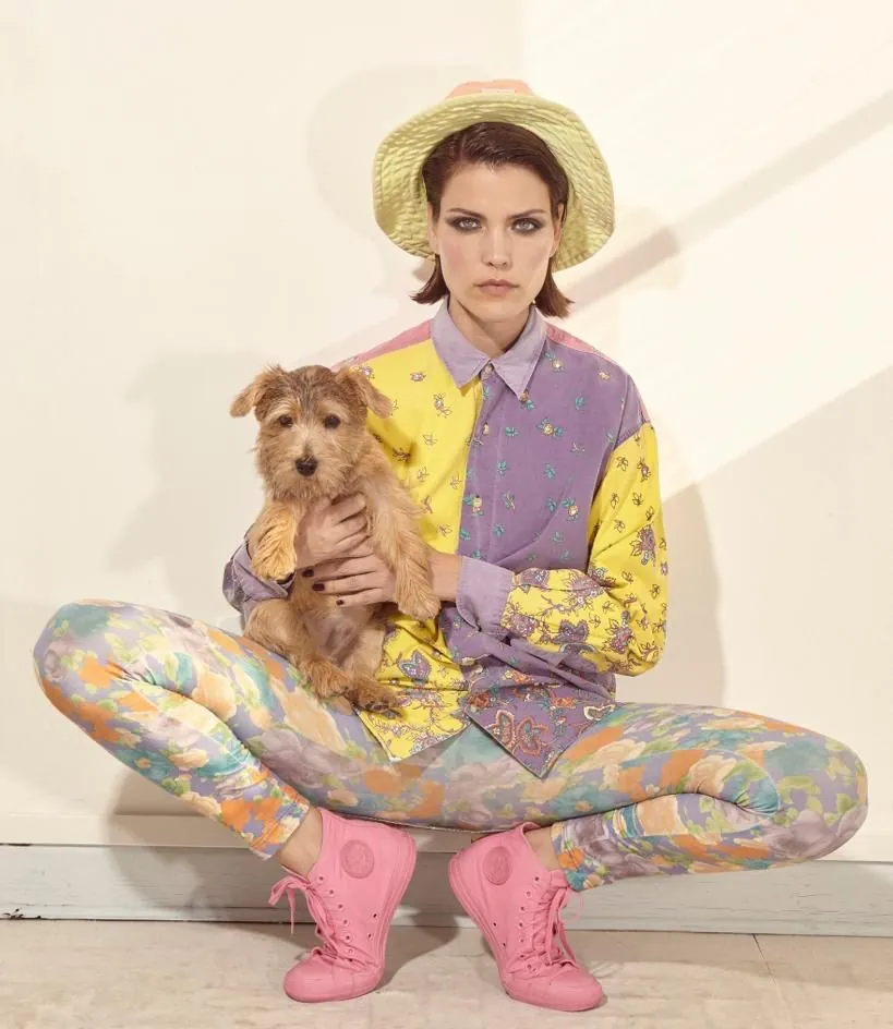Loja de roupas vintage reúne hits dos anos 1980 e 1990 da moda brasileira