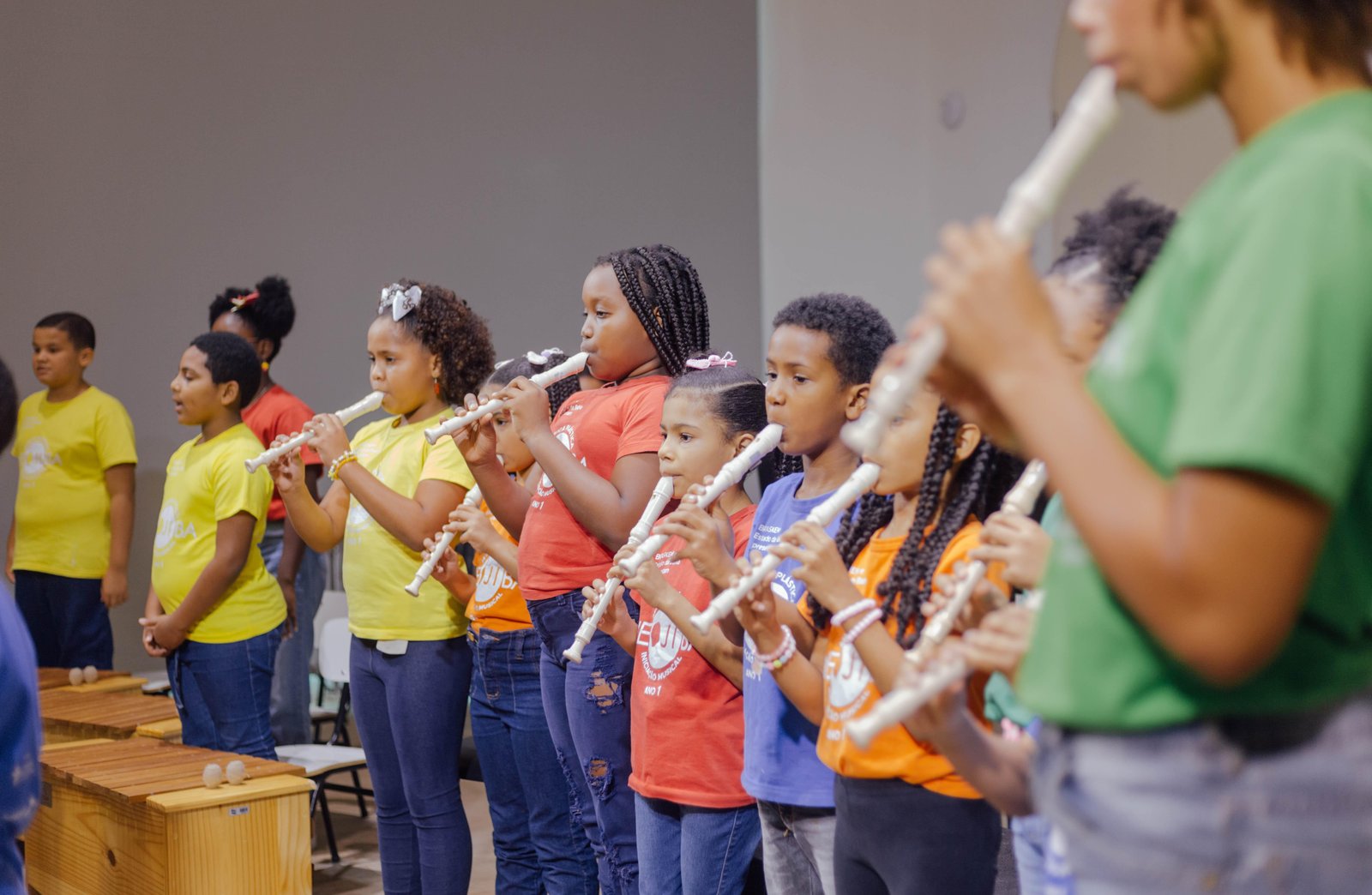 Neojiba abre 490 vagas gratuitas de iniciação musical na Bahia | G1