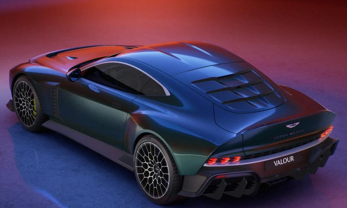 Aston Martin, do carro de James Bond, demite 20% dos trabalhadores