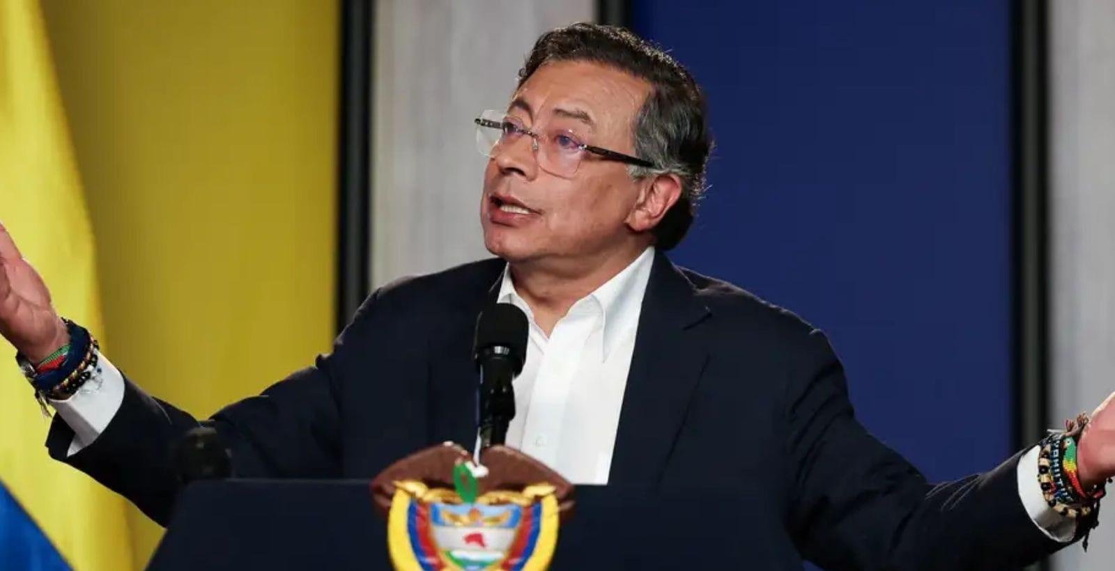 Presidente da Colômbia critica ataques contra a Venezuela: 'Preocupação'