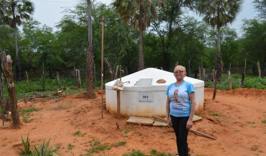 Piauí Sustentável investe R$ 1 milhão em infraestrutura para comunidade rural | G1