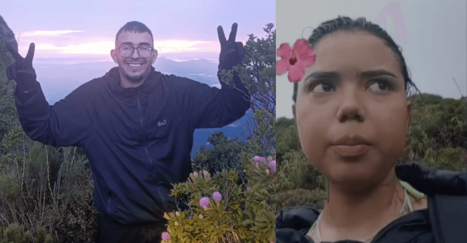 Polícia apura versões sobre jovem desaparecido no Pico Paraná