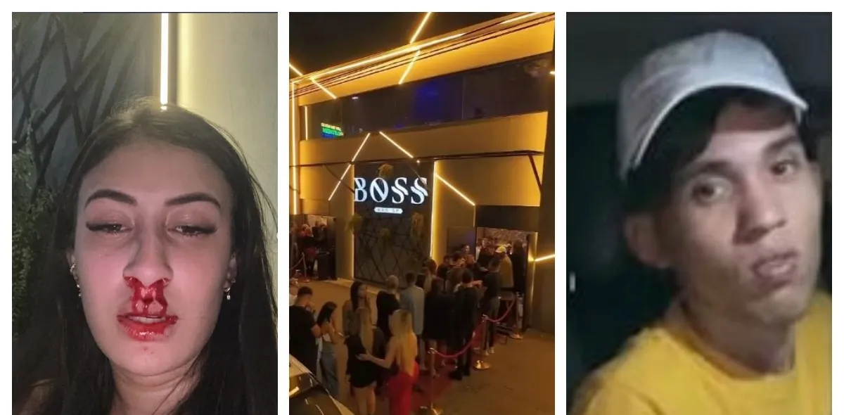 Jovem diz ter desmaiado após levar soco de ficante em balada em SP | G1