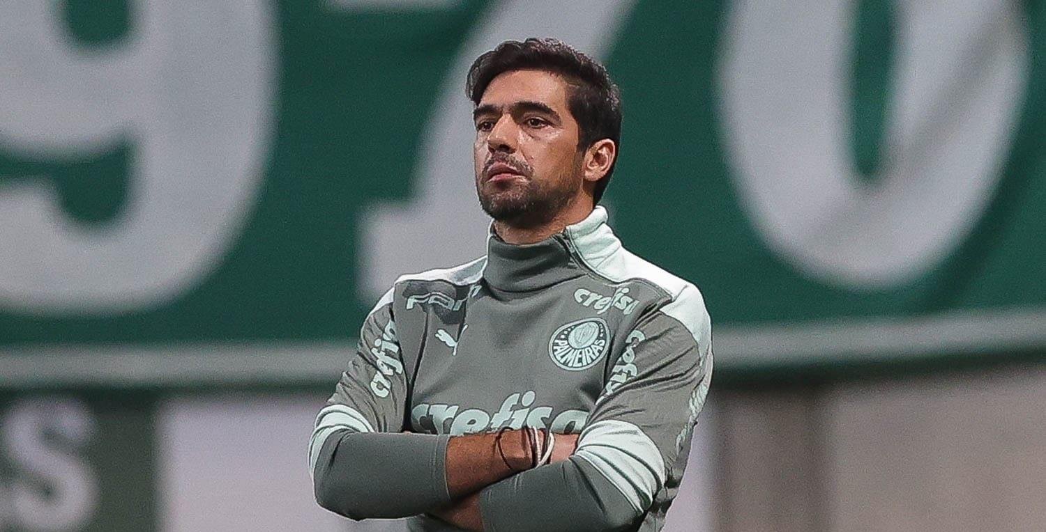 Abel Ferreira comenta demissão de Filipe Luís: "Brasil não é para amadores"