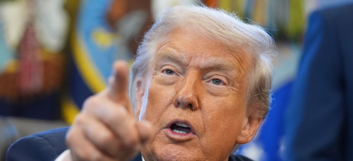 Trump acusa Dinamarca de não conter Rússia na Groenlândia e diz que ‘chegou a hora’ e ‘será feito’