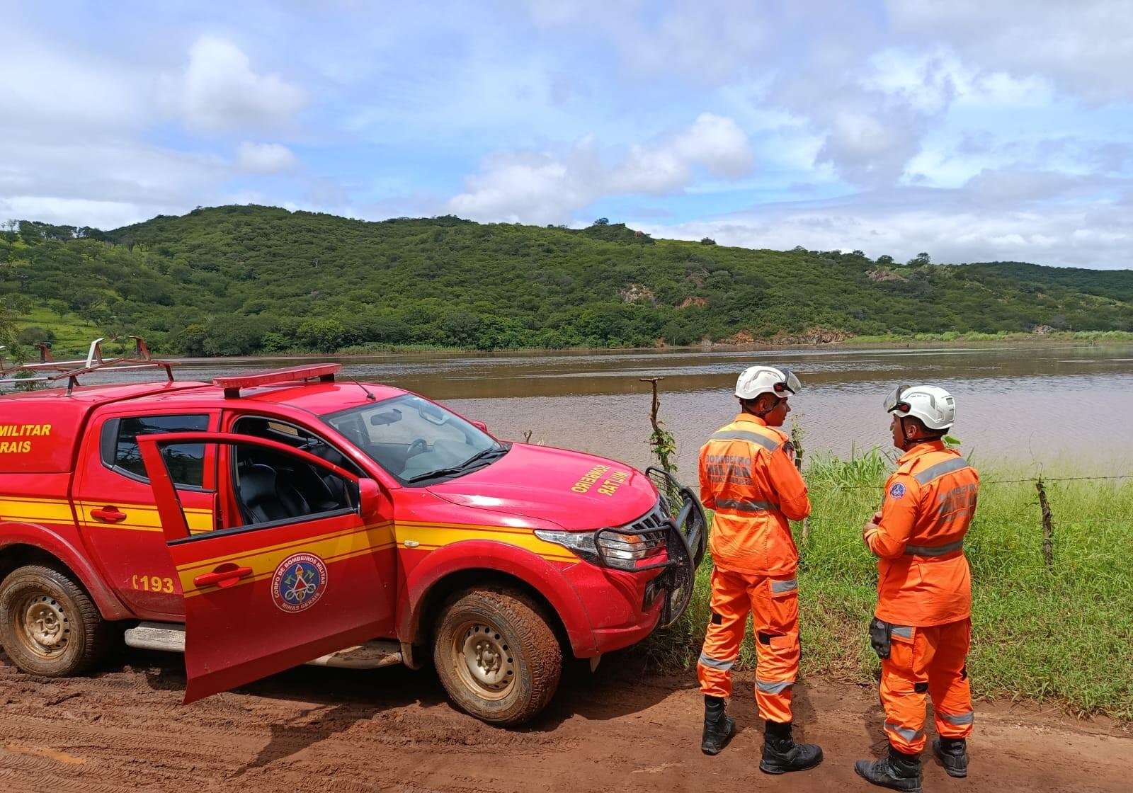 Barragem em Porteirinha: com risco de rompimento, vídeo mostra situação do reservatório nesta segunda (2) | G1
