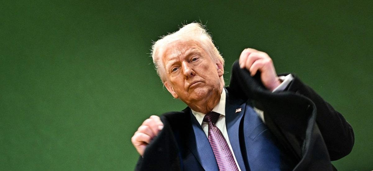 Trump aumenta tarifas da Coreia do Sul de 15% para 25% após Legislativo não promulgar acordo