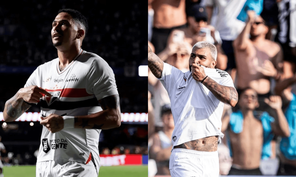 Clássico San-São movimenta 6ª rodada do Campeonato Paulista