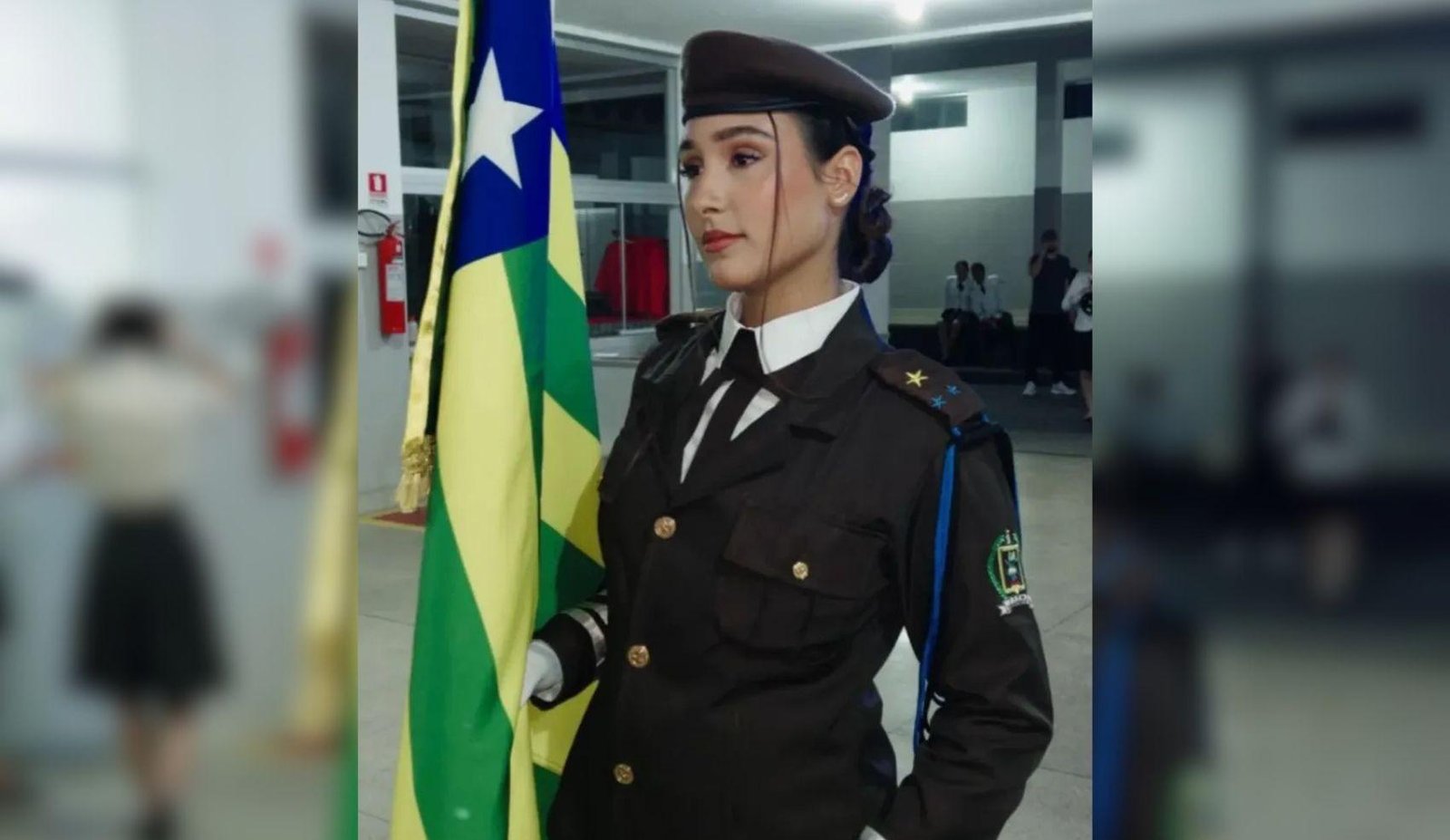 Aluna de colégio militar morre após cair de moto em Pirenópolis | G1