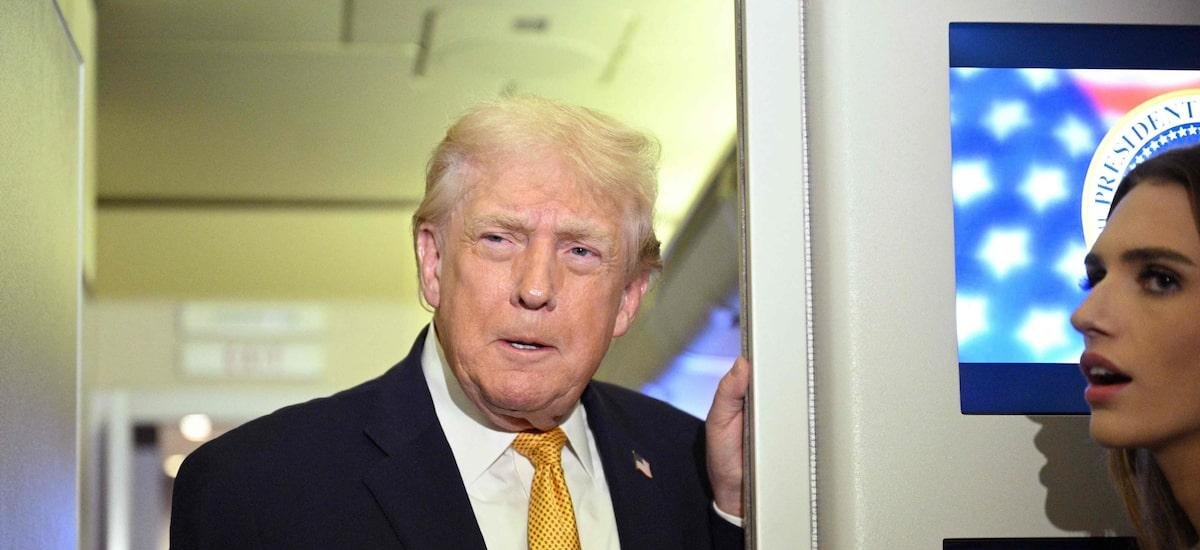 Trump diz que controle americano sobre a Venezuela pode durar anos