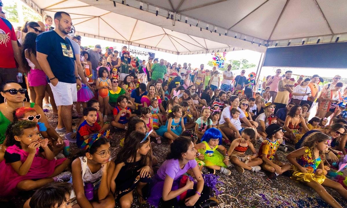 Carnaval no DF: Suvaquinho da Asa convoca para folia este sábado