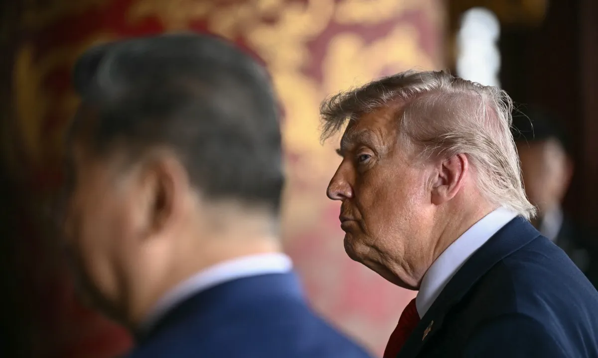 'Não serei muito mais paciente', afirma Trump sobre o Irã