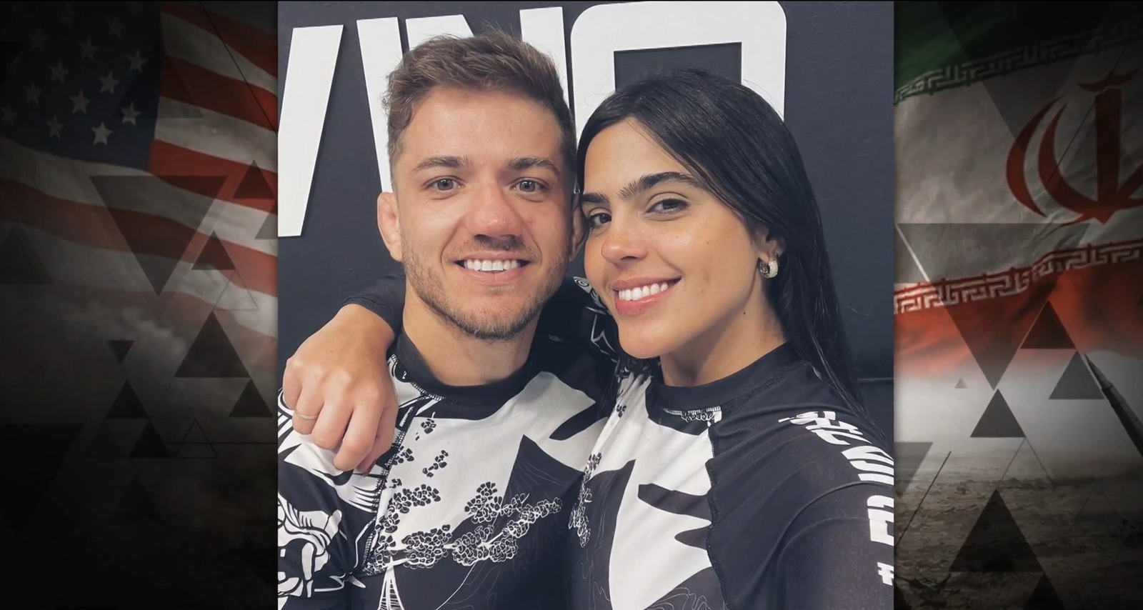 Ataques ao Irã: Brasileiro campeão de jiu-jitsu relata bombardeios | G1
